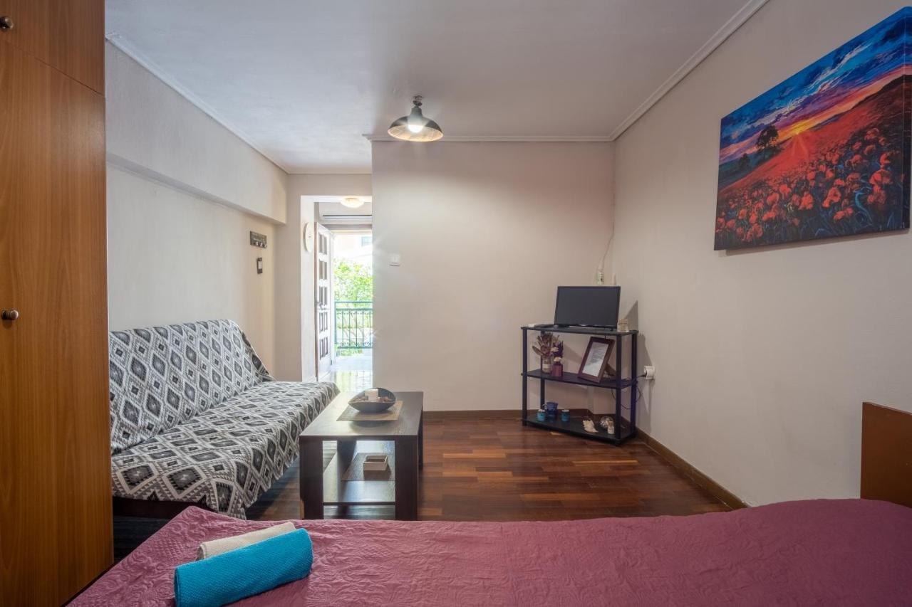 James Room Számosz Kültér fotó